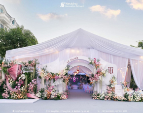 Dịch Vụ Decor Trang Trí Tiệc