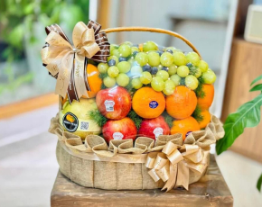 Giỏ Trái Cây Thủ Dầu Một 