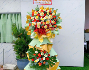 Phân Phối Sỉ Hoa Tươi Tại Tây Ninh