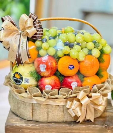 Giỏ Trái Cây Thủ Dầu Một 