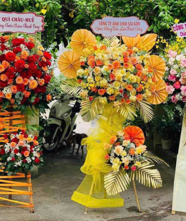 Shop Hoa Tươi Thủ Dầu Một Bình Dương