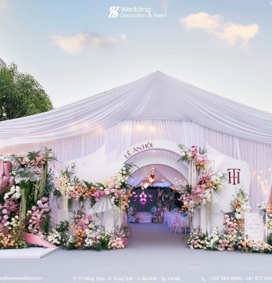 Dịch Vụ Decor Trang Trí Tiệc