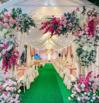 Dịch Vụ Decor Trang Trí Tiệc