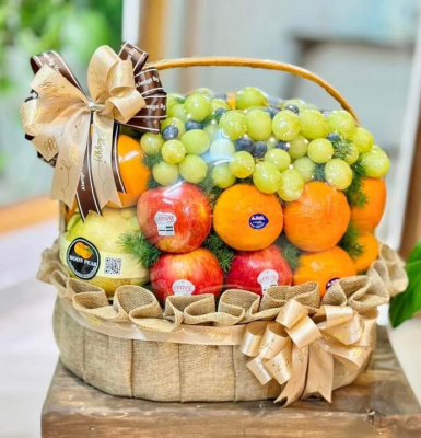 Phân Phối Sỉ Trái Cây Toàn Quốc