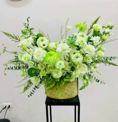 Phân Phối Sỉ Hoa Tươi Toàn Quốc