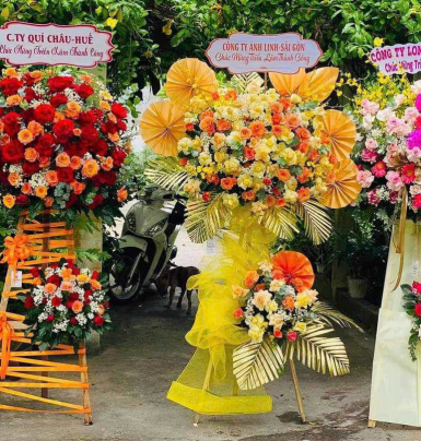 Shop Hoa Tươi Thủ Dầu Một Bình Dương