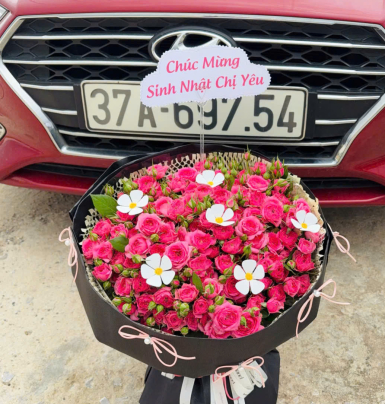 Shop Hoa Tươi Ở Thủ Dầu Một Bình Dương 