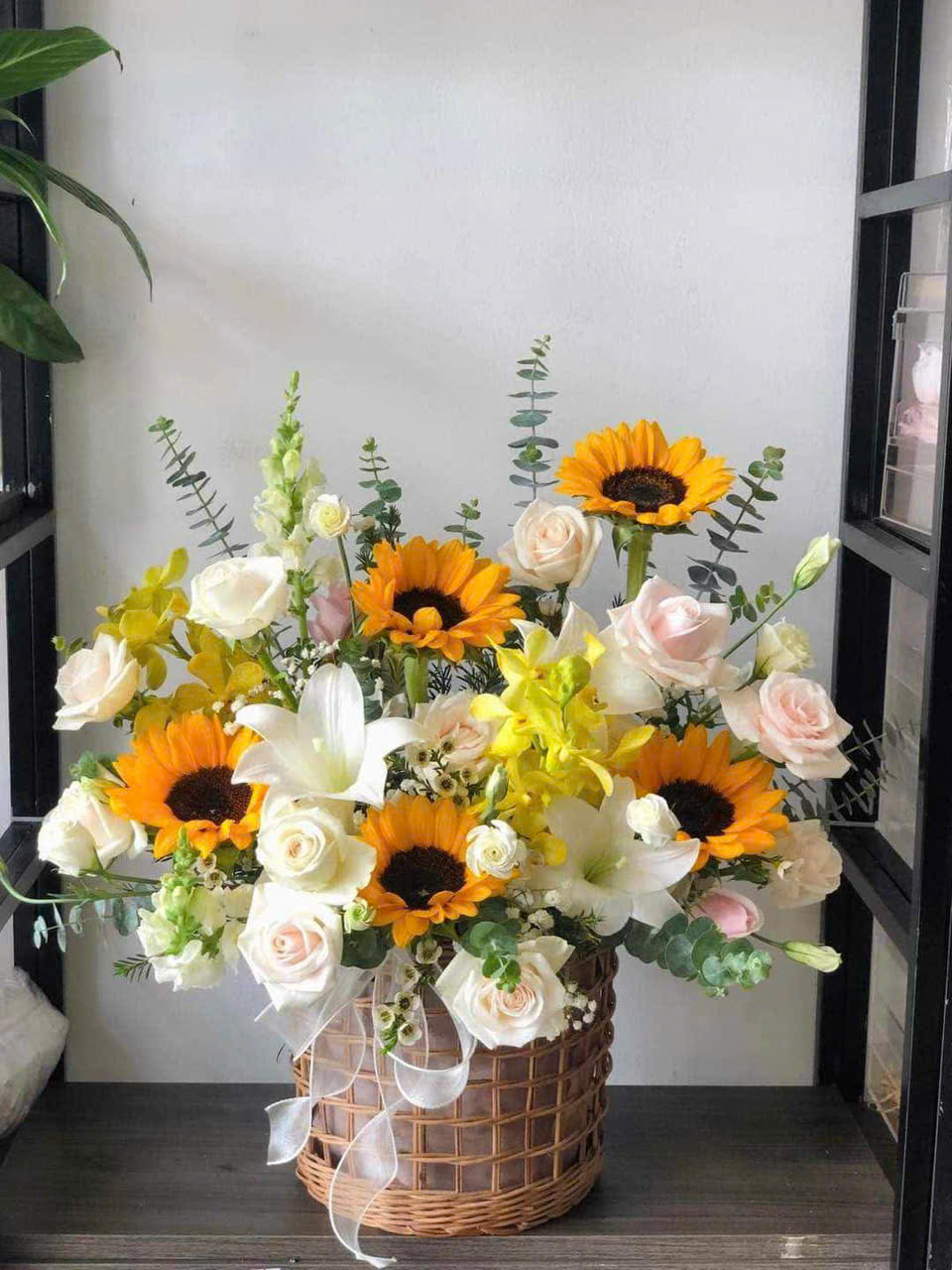 Shop Hoa Tươi Ở Thủ Dầu Một Bình Dương