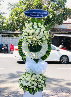 HOA CHIA BUỒN