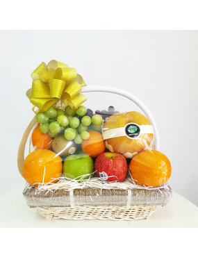 GIỎ TRÁI CÂY MẪU 7
