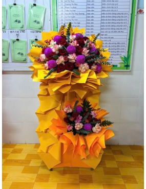 HOA KHAI TRƯƠNG MẪU 6
