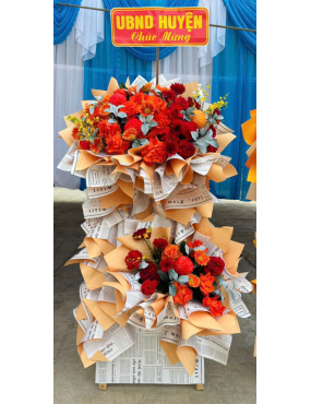 HOA KHAI TRƯƠNG MẪU 7