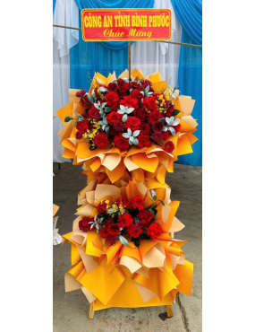 HOA KHAI TRƯƠNG MẪU 9