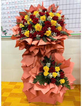 HOA KHAI TRƯƠNG MẪU 10
