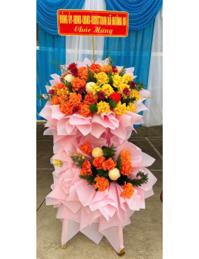 HOA KHAI TRƯƠNG MẪU 12