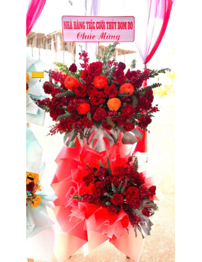HOA KHAI TRƯƠNG MẪU 13