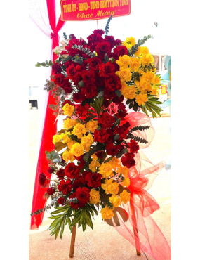 HOA KHAI TRƯƠNG MẪU 16