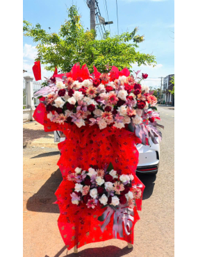 HOA KHAI TRƯƠNG MẪU 17