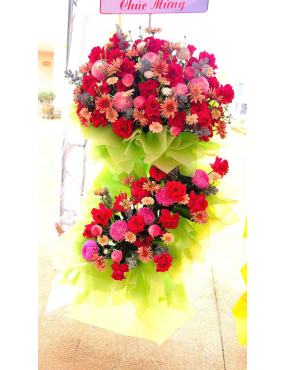 HOA KHAI TRƯƠNG MẪU 18