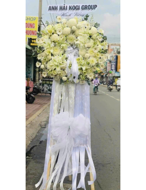 HOA CHIA BUỒN MẪU 14