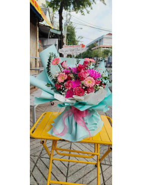 HOA BÓ MẪU 2