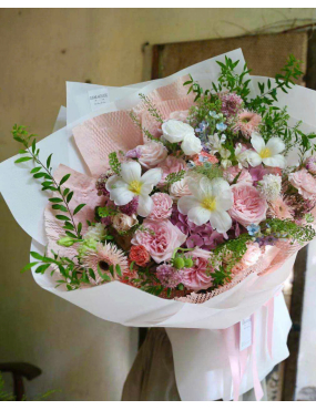 HOA BÓ MẪU 5