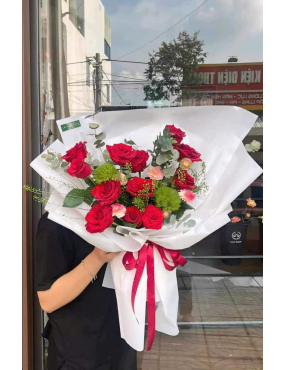 HOA BÓ MẪU 6