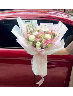 HOA BÓ MẪU 8