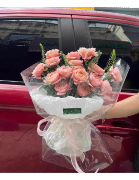 HOA BÓ MẪU 12