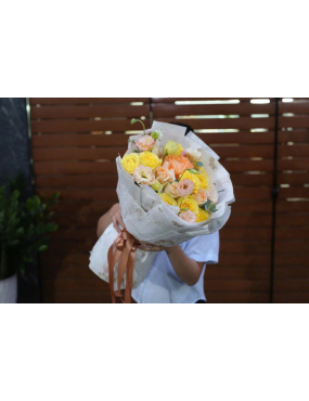HOA BÓ MẪU 14