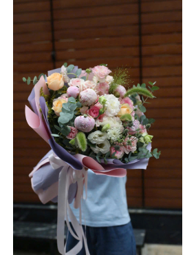HOA BÓ MẪU 17