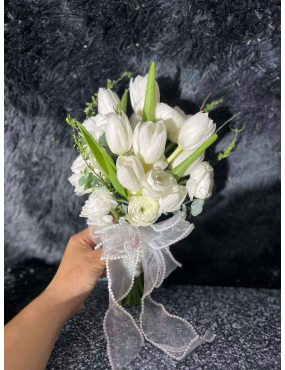 HOA CƯỚI MẪU 2