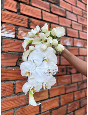 HOA CƯỚI MẪU 3