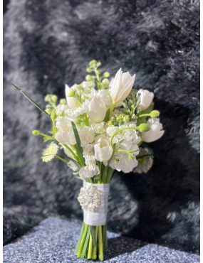 HOA CƯỚI MẪU 4