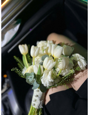 HOA CƯỚI MẪU 6
