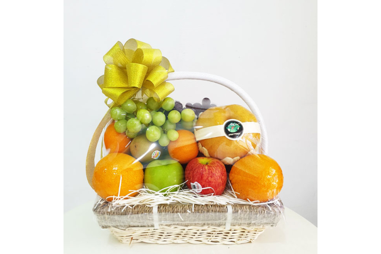GIỎ TRÁI CÂY MẪU 7