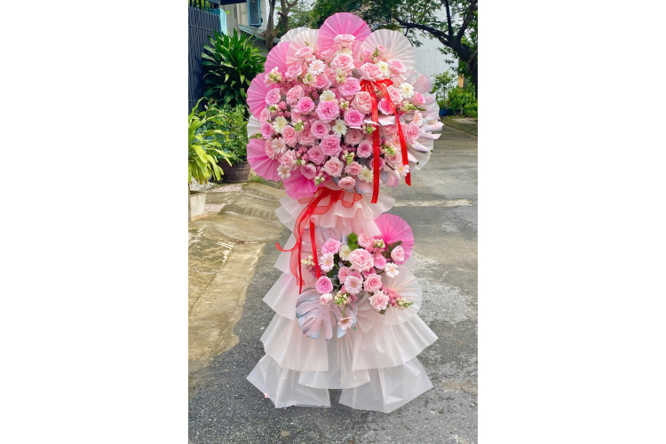 HOA KHAI TRƯƠNG MẪU 1