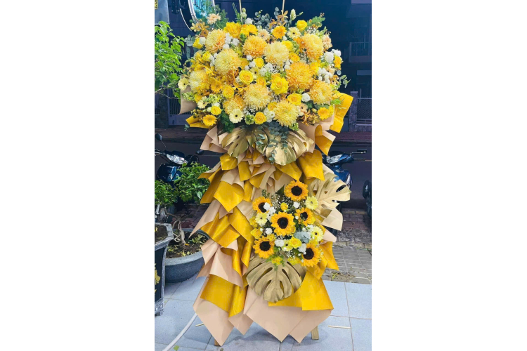 HOA KHAI TRƯƠNG MẪU 3