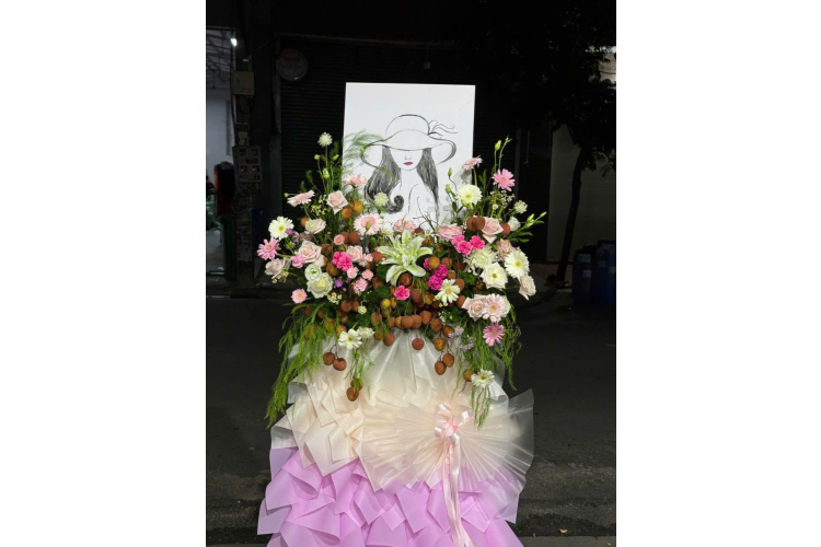 HOA KHAI TRƯƠNG MẪU 4