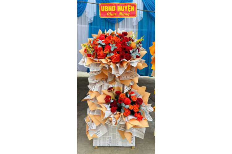 HOA KHAI TRƯƠNG MẪU 7