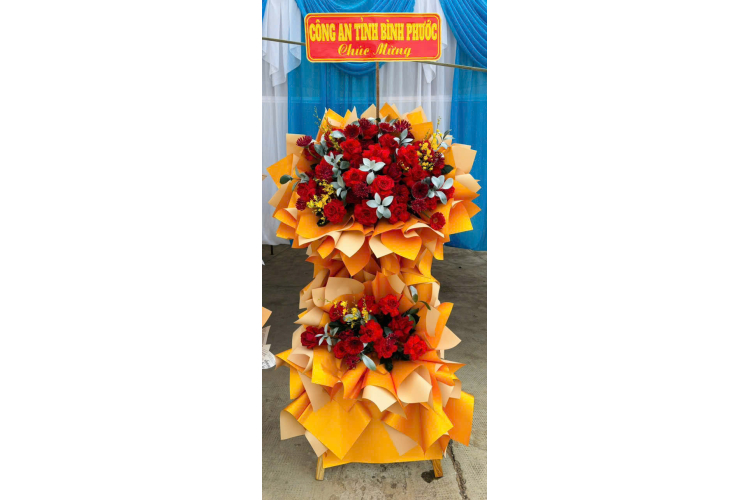 HOA KHAI TRƯƠNG MẪU 9