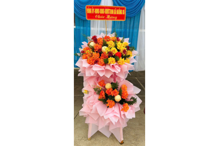 HOA KHAI TRƯƠNG MẪU 12