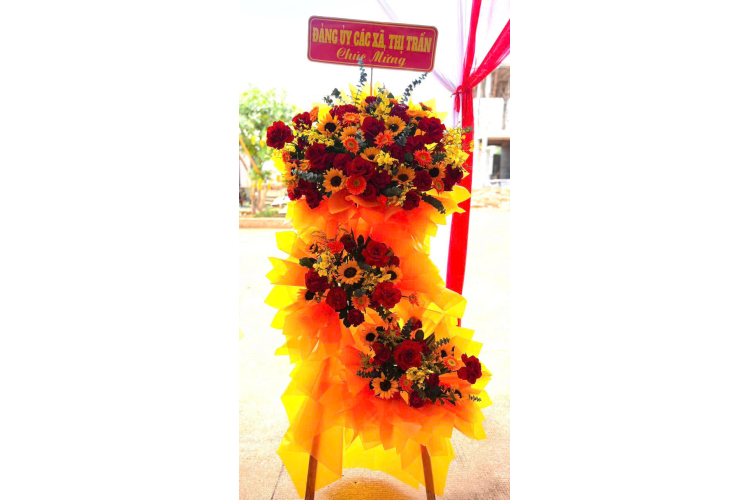 HOA KHAI TRƯƠNG MẪU 14