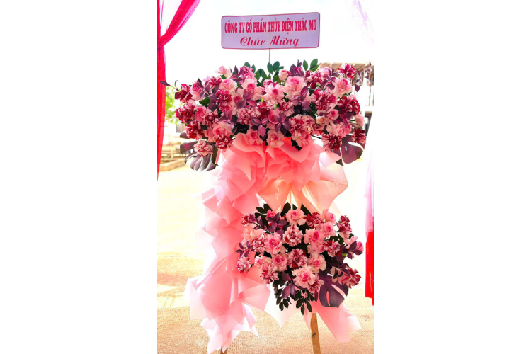 HOA KHAI TRƯƠNG MẪU 15