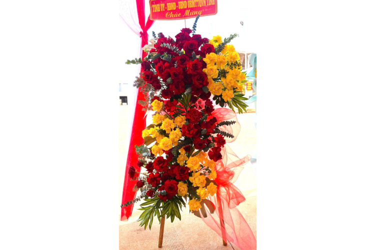 HOA KHAI TRƯƠNG MẪU 16