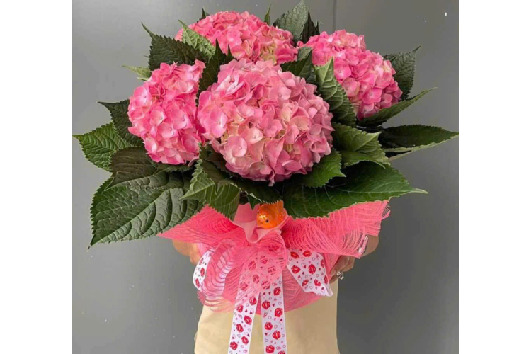 GIỎ HOA MẪU 22