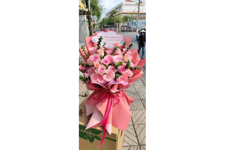 HOA BÓ MẪU 1