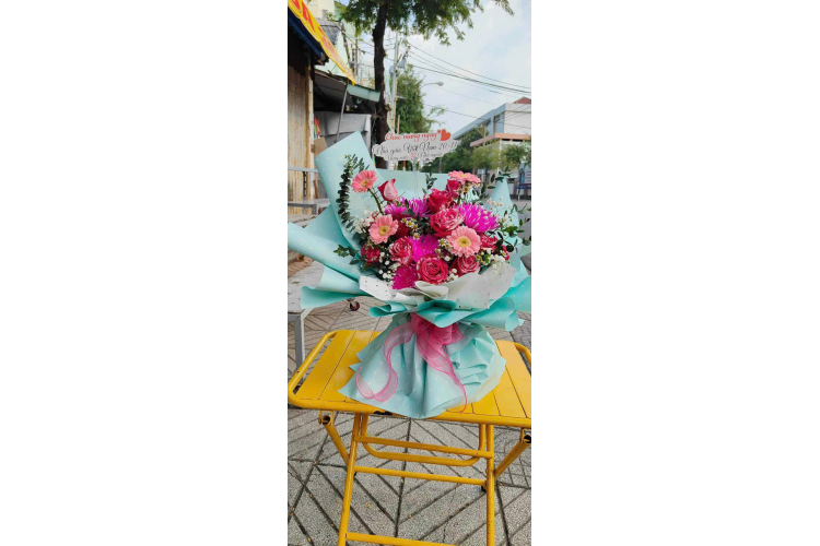 HOA BÓ MẪU 2