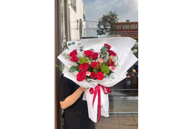 HOA BÓ MẪU 6