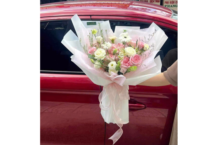 HOA BÓ MẪU 8
